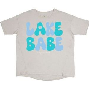 Simply Southern T-Shirt “Lake Babe”